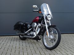 Harley-Davidson Sportster Custom XL 1200 C 2005 occasion – foto 1 van 22