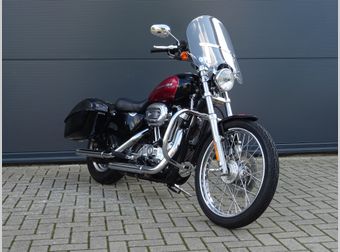 Harley-Davidson Sportster Custom XL 1200 C 2005 occasion