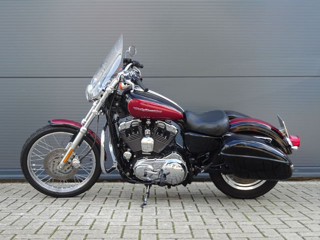 harley-davidson - sportster-custom-xl-1200-c