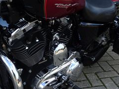 Harley-Davidson Sportster Custom XL 1200 C 2005 occasion – foto 8 van 22
