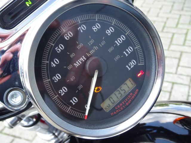 harley-davidson - sportster-custom-xl-1200-c
