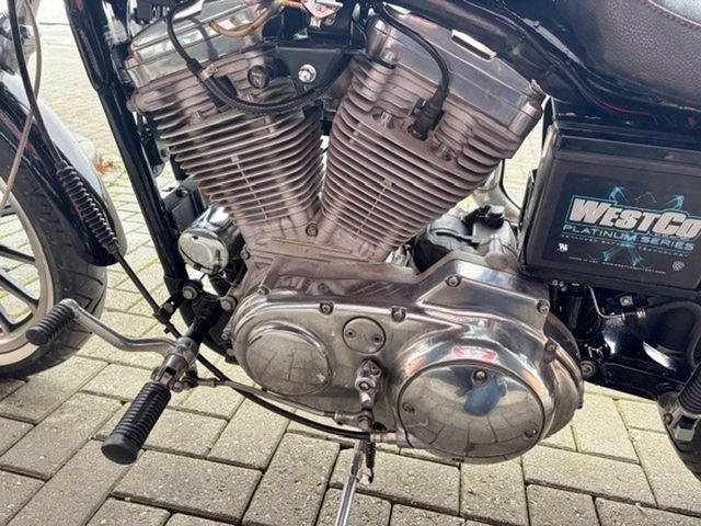 harley-davidson - sportster-xlh-883