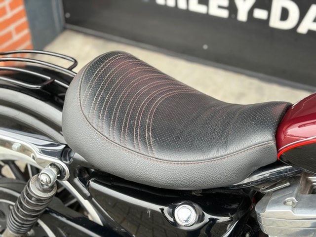 harley-davidson - sportster-xlh-883