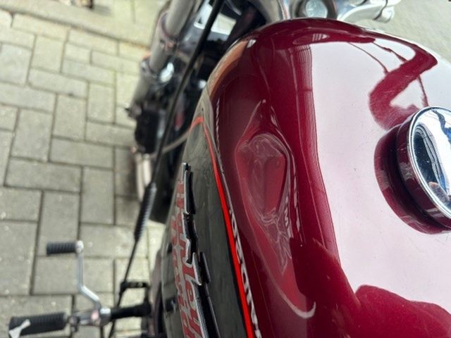 harley-davidson - sportster-xlh-883