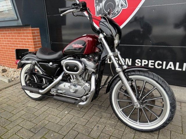 harley-davidson - sportster-xlh-883