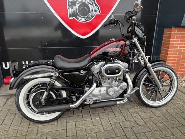 harley-davidson - sportster-xlh-883