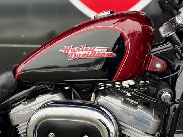 harley-davidson - sportster-xlh-883