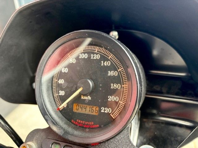 harley-davidson - sportster-xlh-883