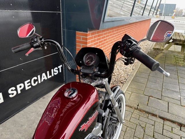 harley-davidson - sportster-xlh-883