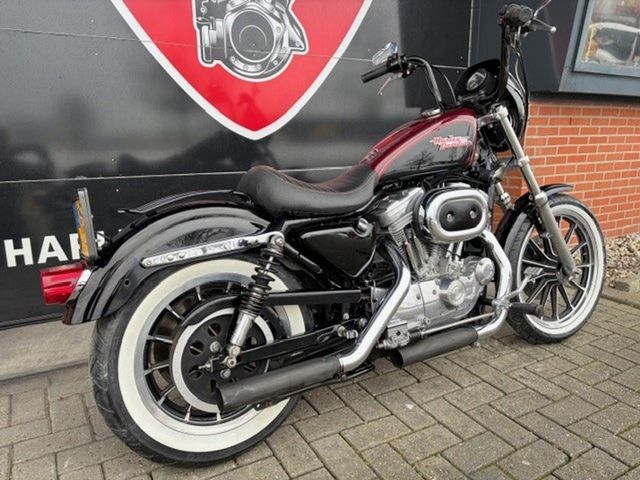 harley-davidson - sportster-xlh-883