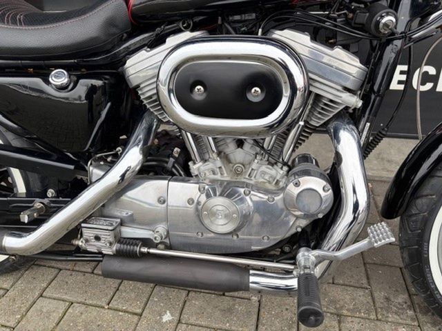 harley-davidson - sportster-xlh-883