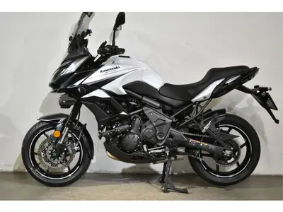 KAWASAKI VERSYS 650 – foto 2