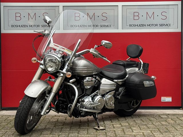 yamaha - xv-1900-midnight-star