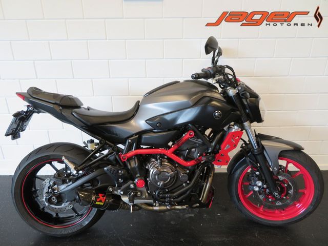 yamaha - mt-07-abs