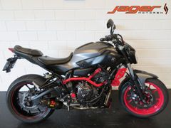 YAMAHA MT 07 ABS
