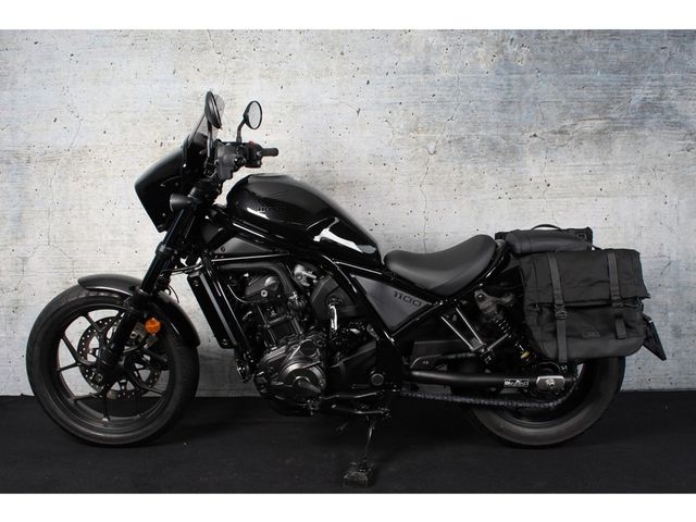 honda - cmx-1100-rebel-dct