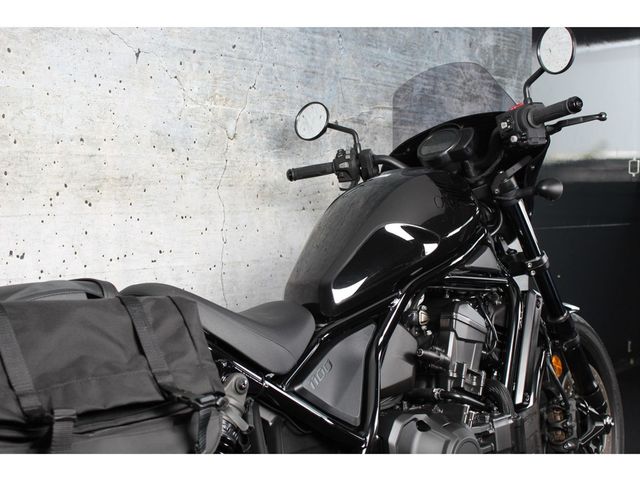 honda - cmx-1100-rebel-dct