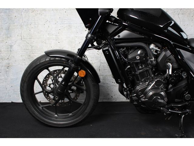 honda - cmx-1100-rebel-dct