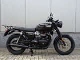 TRIUMPH BONNEVILLE T 120 BLACK