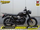 TRIUMPH BONNEVILLE T 120 BLACK