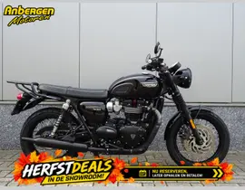 Triumph Bonneville T 120 Black 2017 occasion