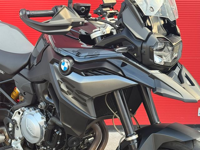 bmw - f-850-gs