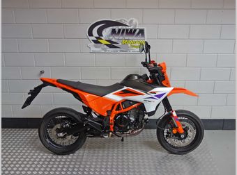 KTM 390 SMC R 2025 occasion