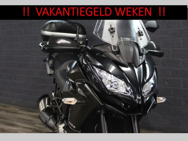 kawasaki - versys-1000-abs