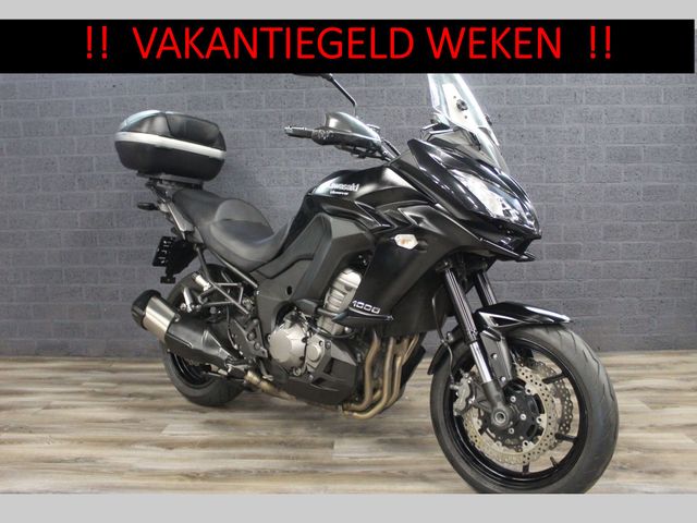 kawasaki - versys-1000-abs