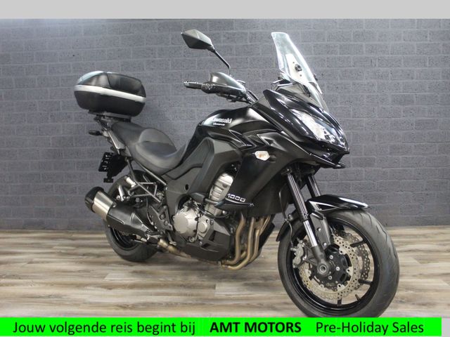 kawasaki - versys-1000-abs