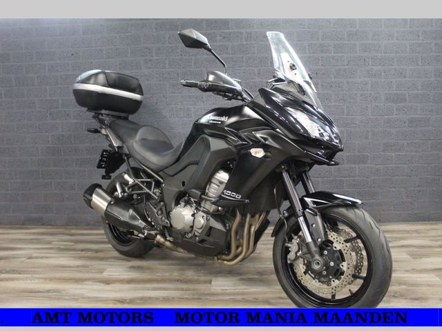 kawasaki - versys-1000-abs