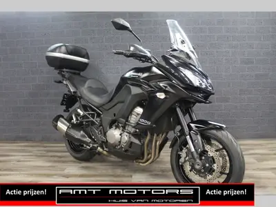 KAWASAKI VERSYS 1000 ABS – foto 3