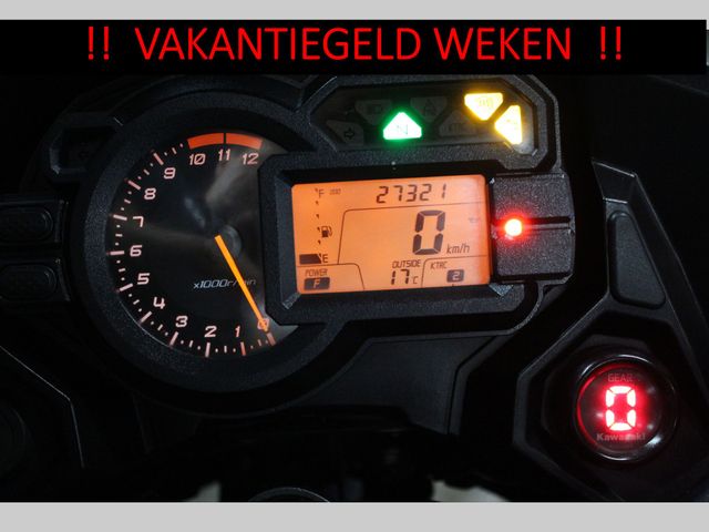 kawasaki - versys-1000-abs