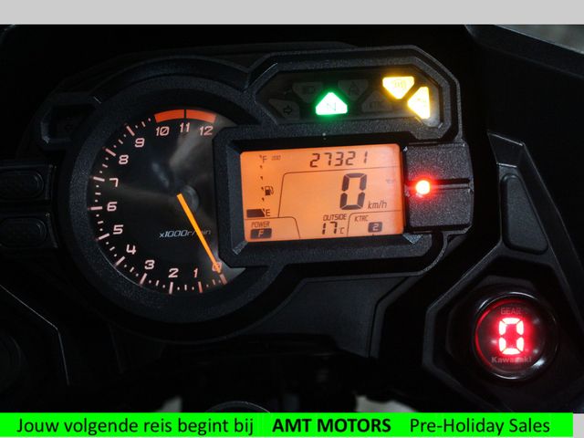 kawasaki - versys-1000-abs