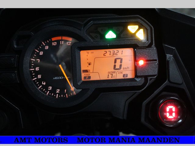 kawasaki - versys-1000-abs