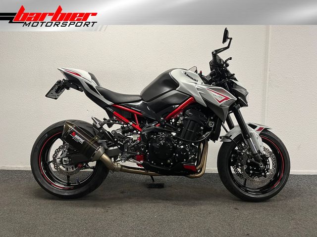 kawasaki - z900