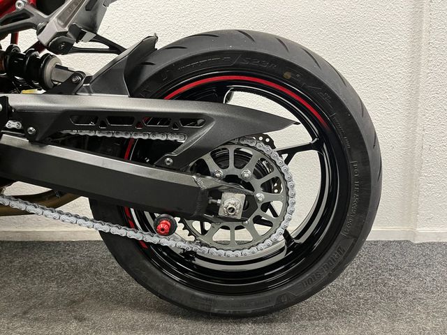 kawasaki - z900
