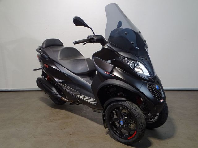 piaggio - mp3-400-lt-sport