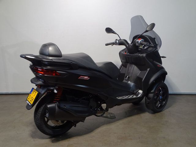 piaggio - mp3-400-lt-sport