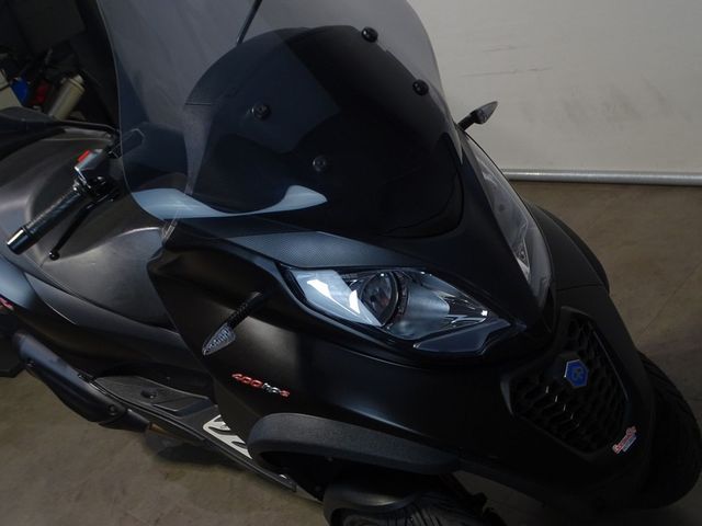 piaggio - mp3-400-lt-sport