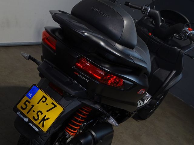 piaggio - mp3-400-lt-sport
