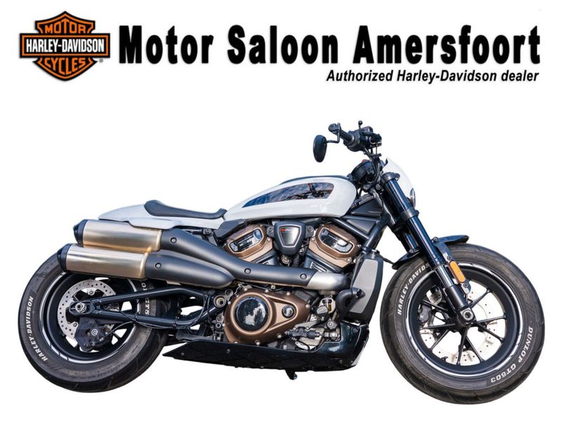 Harley-Davidson RH1250 S / RH 1250S Sportster S 2022 occasion