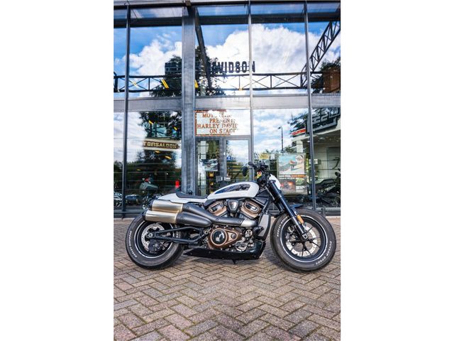 harley-davidson - sportster-s-rh-1250