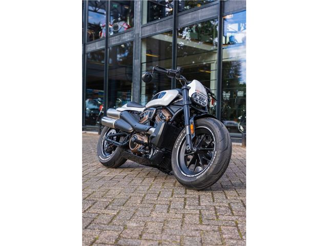 harley-davidson - sportster-s-rh-1250