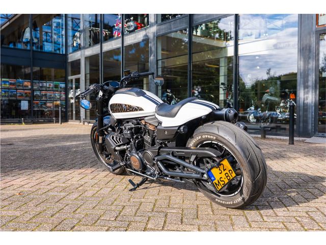 harley-davidson - sportster-s-rh-1250