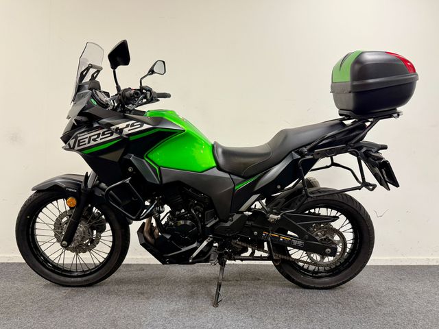 kawasaki - versys-x-300