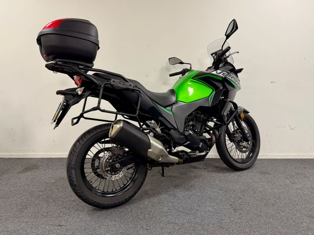 kawasaki - versys-x-300
