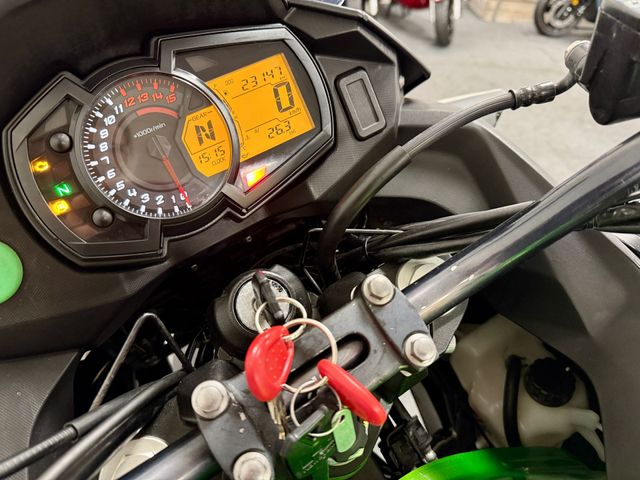 kawasaki - versys-x-300