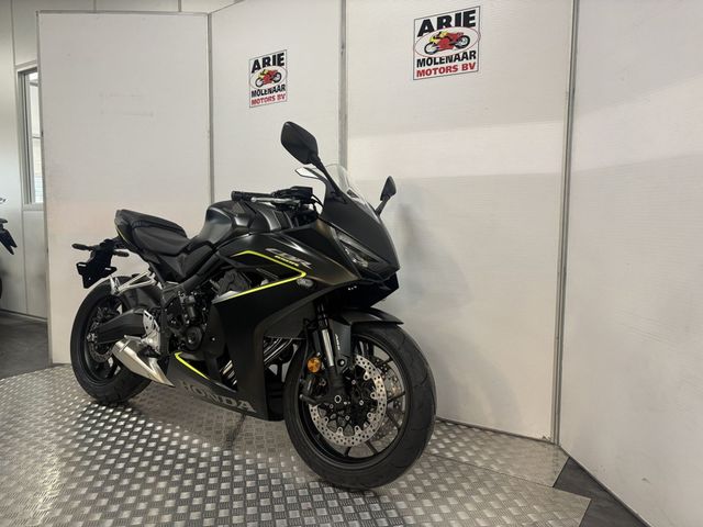 honda - cbr-650-r-ect