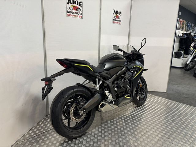 honda - cbr-650-r-ect